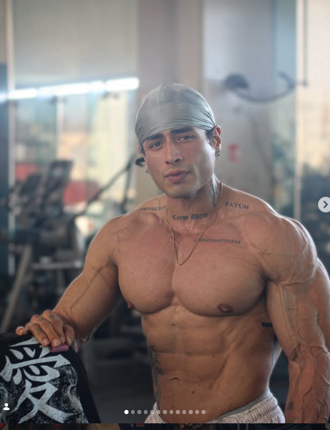 Retrato de Andrés Aburto